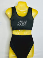 Lightweight Dotted Bra Set  | underwear | Silky Stuff