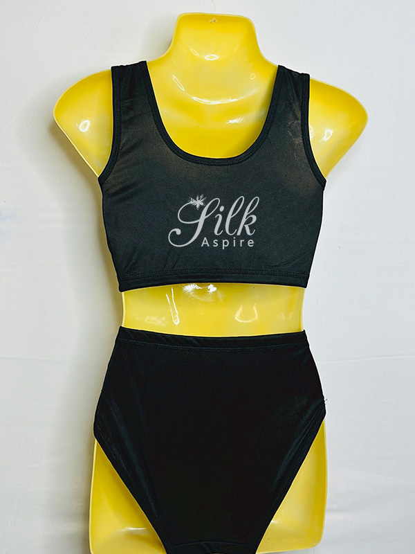 Lightweight Dotted Bra Set  | underwear | Silky Stuff