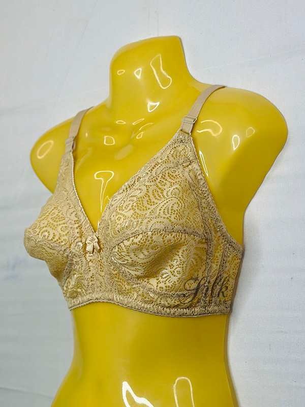 Lace Bralette – Elegant and Lightweight Comfort